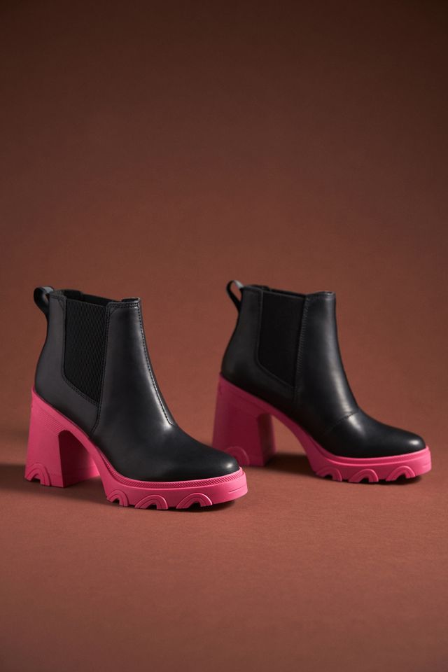 SOREL Brex Heel Chelsea Boots #1