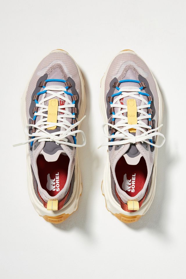 SOREL Kinetic Breakthru Tech Sneakers #1