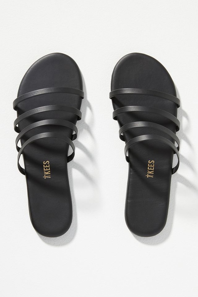 TKEES Senna Strappy Sandals #1