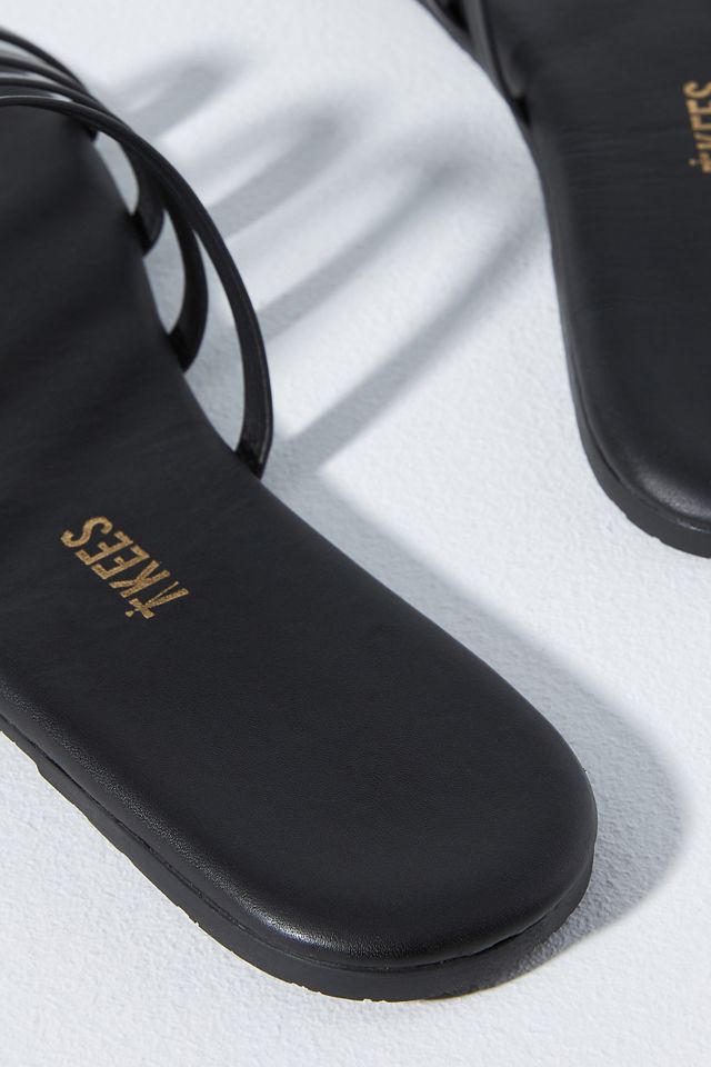 TKEES Senna Strappy Sandals #3