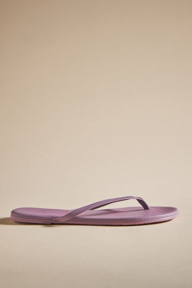 TKEES Solids Thong Sandals #1