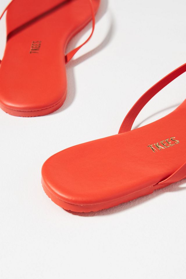 TKEES Solids Thong Sandals #3