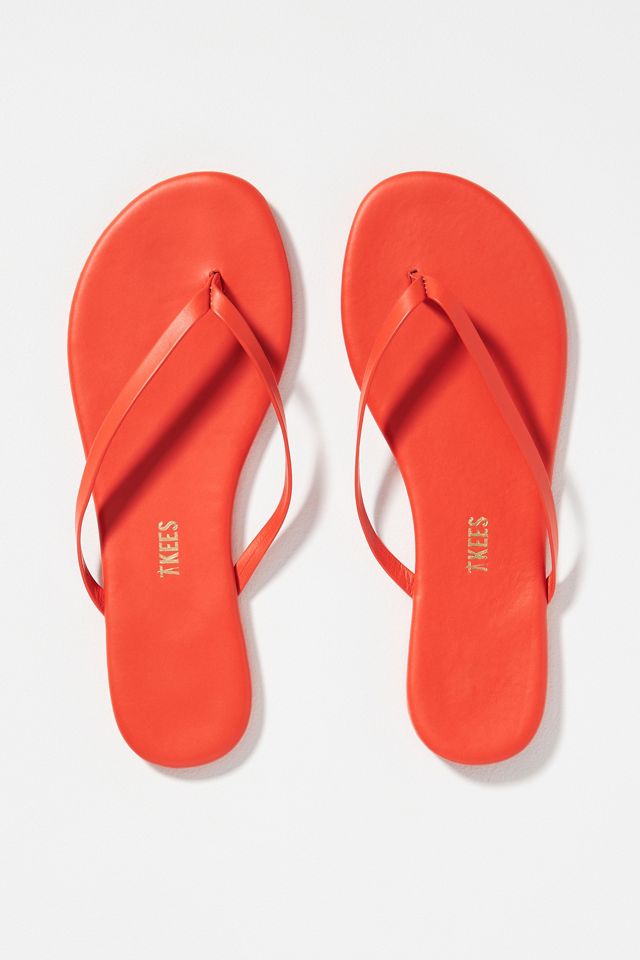 TKEES Solids Thong Sandals #1