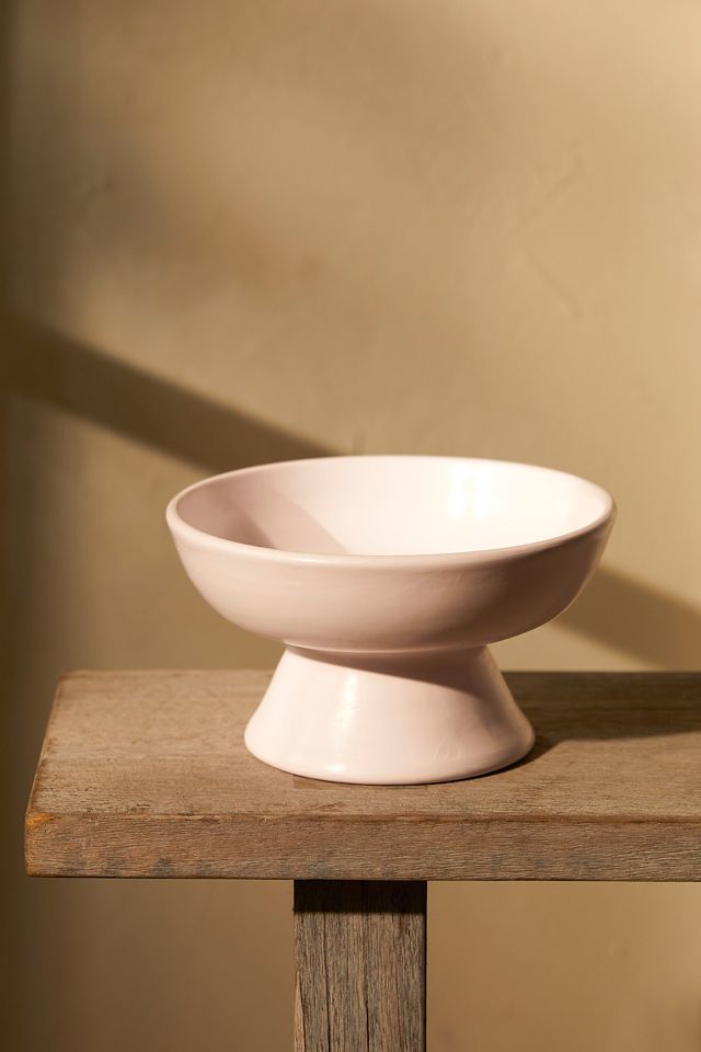 Pedestal Decorative Bowl AnthroLiving