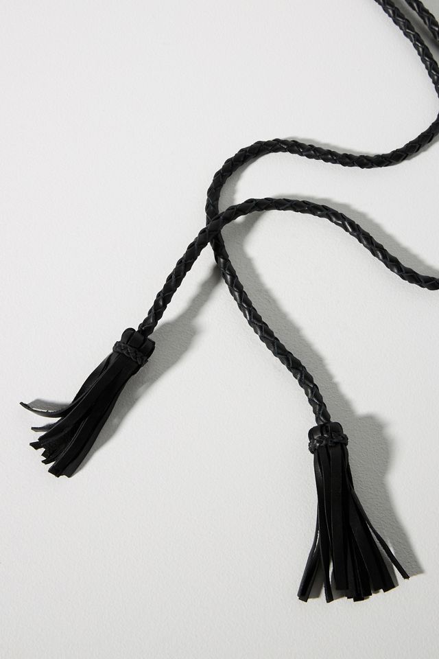 Ada Lucky Wrap Belt | Anthropologie display picture 3