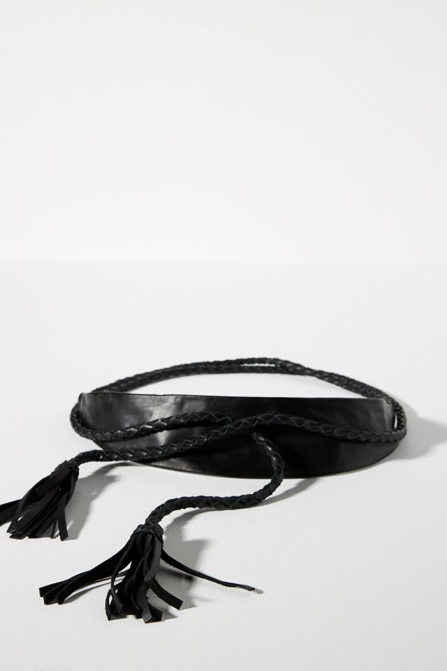 Ada Lucky Wrap Belt | Anthropologie