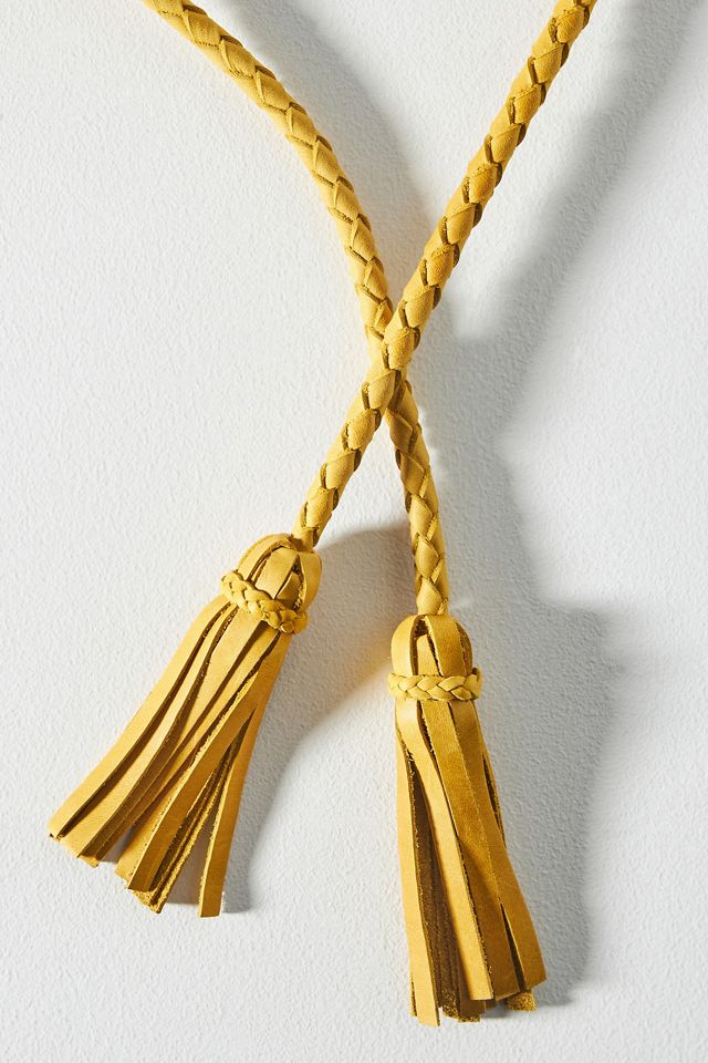Ada Lucky Wrap Belt | Anthropologie display picture 1