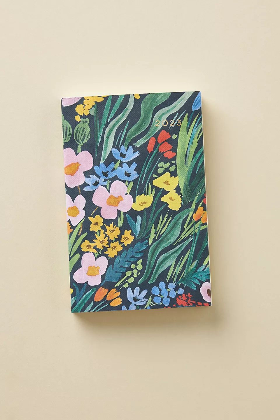 anthropologie.com | Rifle Paper Co. 2023 Lea Weekly Pocket Planner