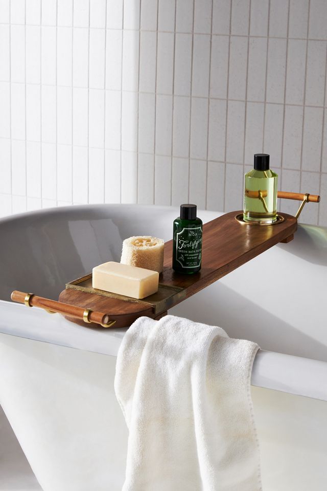 Orsen Maple Tub Caddy