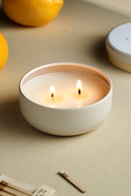 Linnea Petite Tin Candle