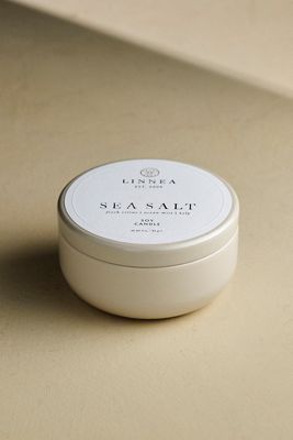 Linnea Petite Tin Candle