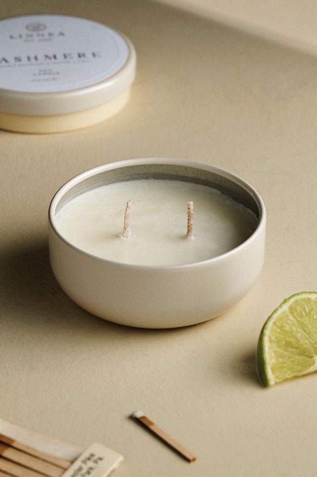 Linnea Petite Tin Candle #2