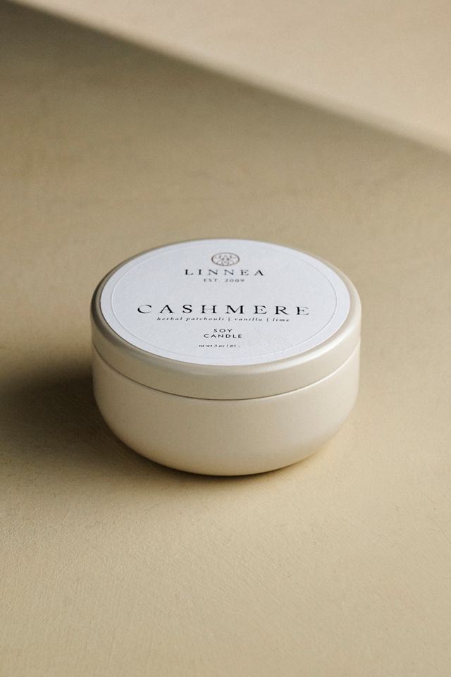 Linnea Petite Tin Candle #1