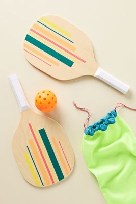Pickleball Game