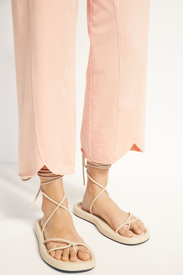 Daily Practice by Anthropologie Foldover Waistband Pant #6