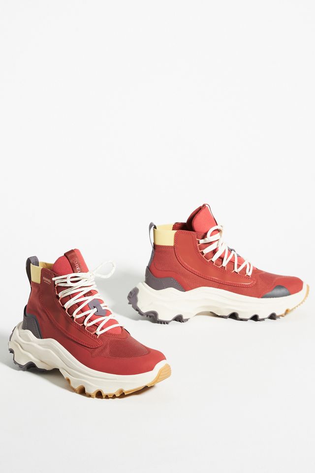SOREL Kinetic Breakthru Venture Mid-Boots #1