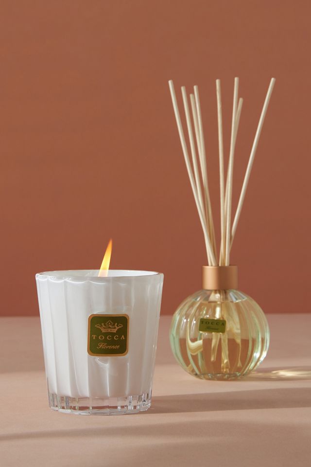 Tocca Glass Candle #3