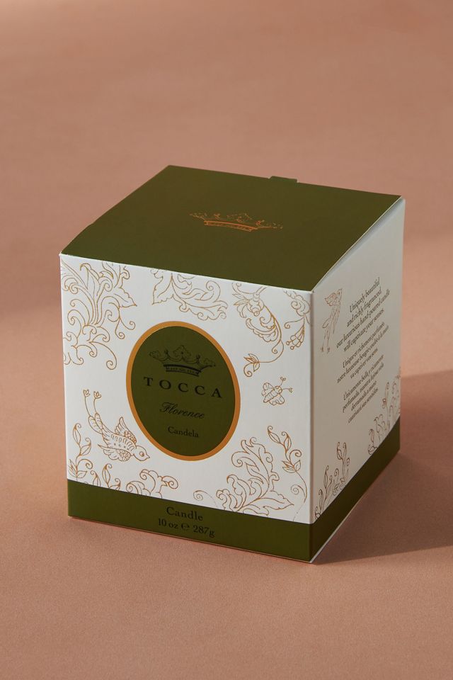 Tocca Glass Candle #2