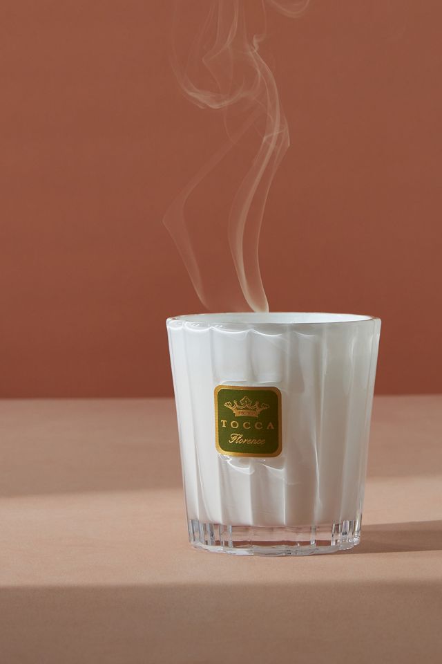Tocca Glass Candle #1