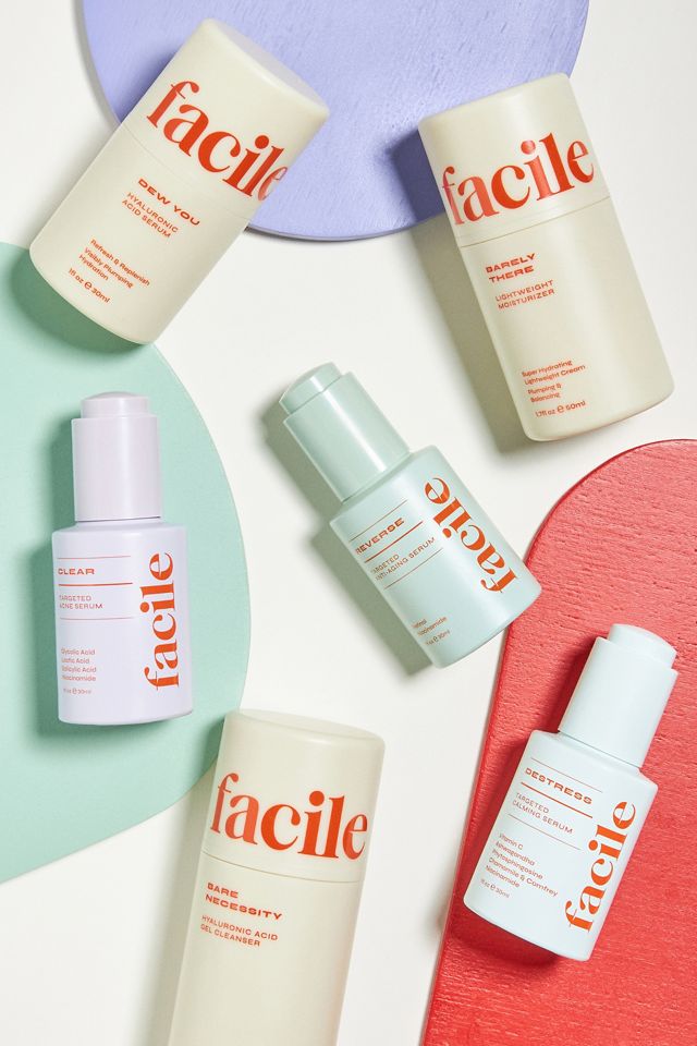 Facile Barely There Lightweight Moisturizer #1