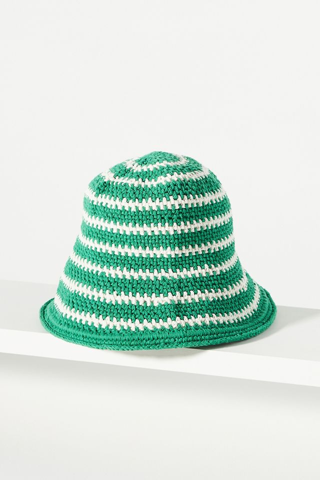 Faithfull Crochet Bucket Hat #2