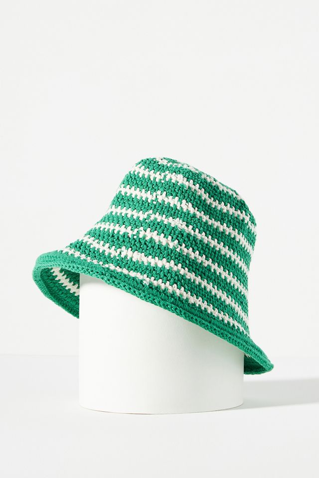 Faithfull Crochet Bucket Hat #3
