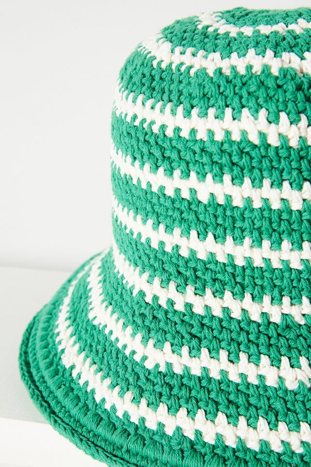 Faithfull Crochet Bucket Hat #4