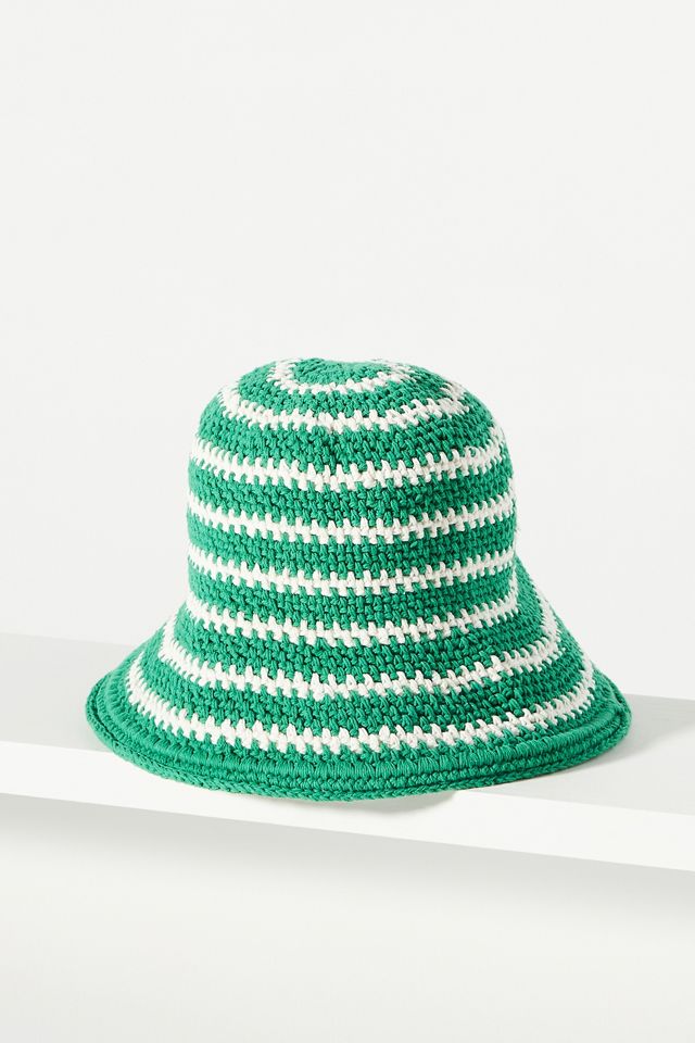 Faithfull Crochet Bucket Hat #1