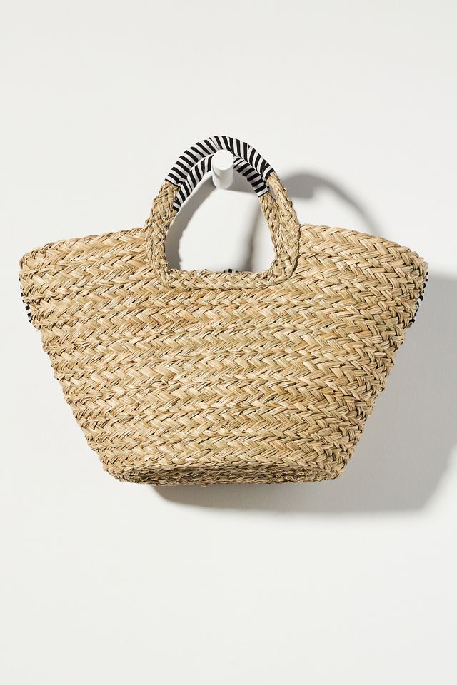 Preppy Bow Tote Bag #1