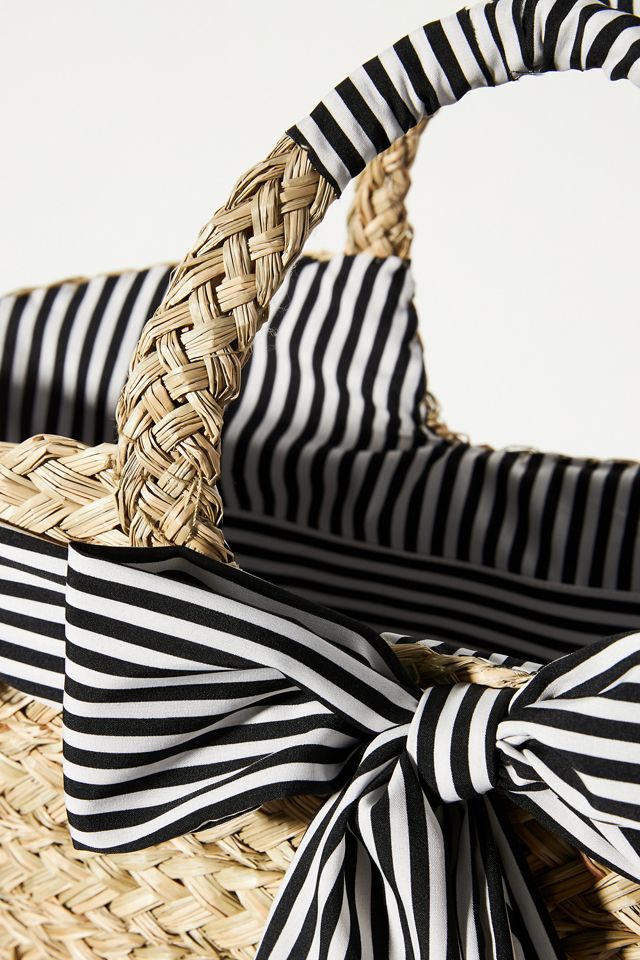 Preppy Bow Tote Bag #2