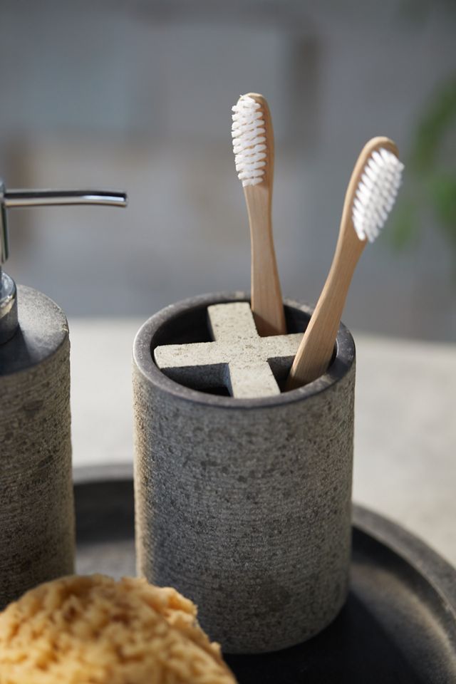 Basalt Toothbrush Holder #1
