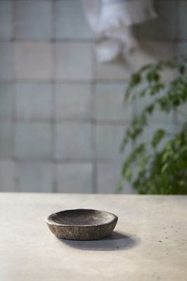 Basalt Soap Dish