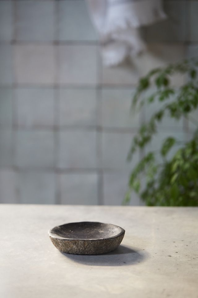 Basalt Soap Dish