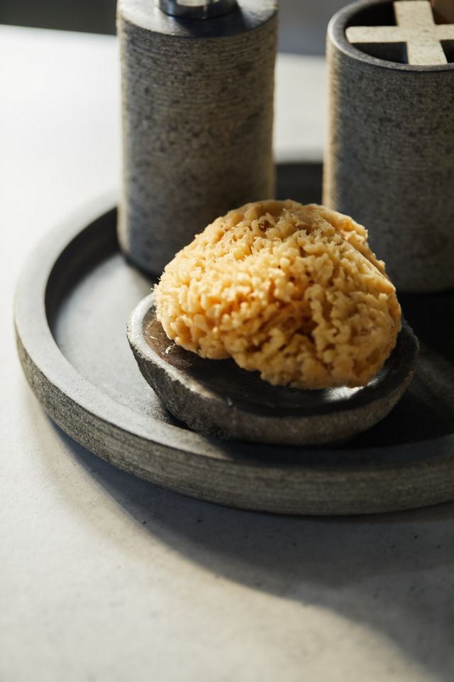 Basalt Soap Dish #1