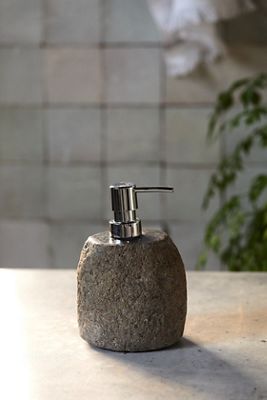 River Stone Liquid Soap Dispenser