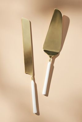 Lo Cake Serving Set