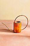 Copper Watering Can, Tall