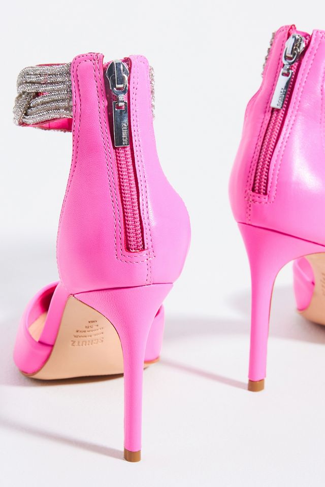 Schutz Linara Heels #3