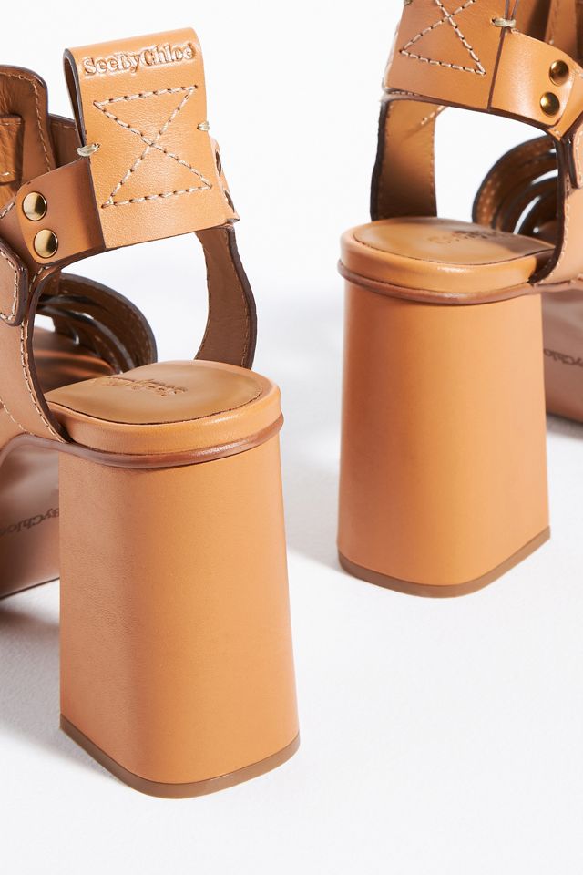 See By Chloé Cila Heels #3