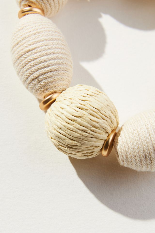 Goddess Beachy Balls Stretch Bracelet #3