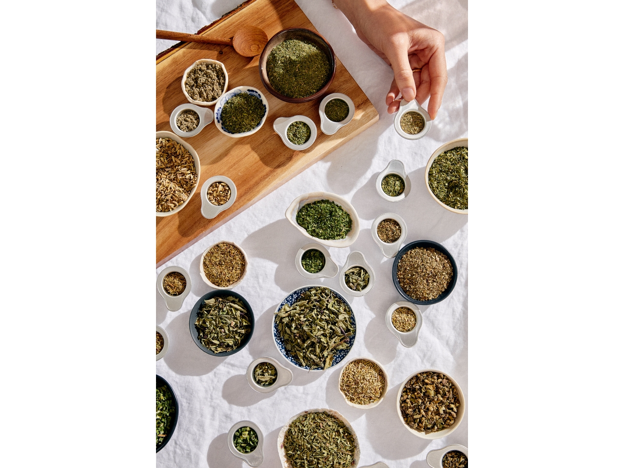 Occo Herb Garden Spice Rack