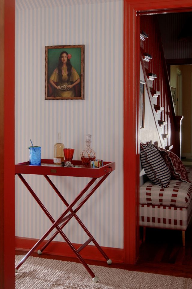 Matilda Goad & Co. Decanter #3