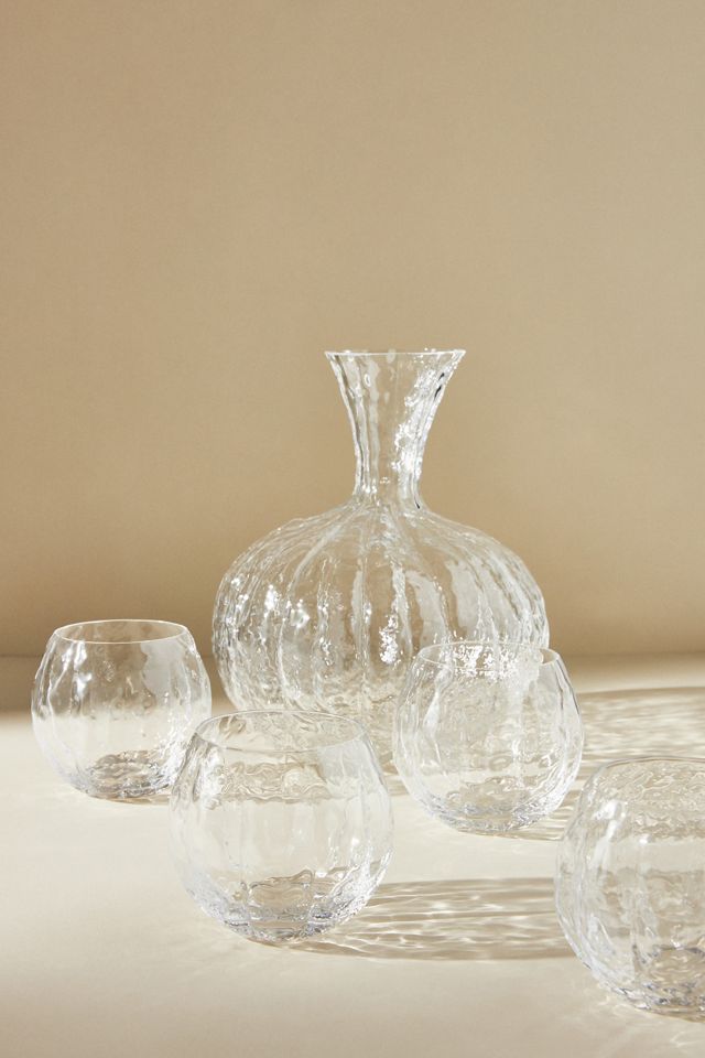 Cindy Pumpkin Decanter #2