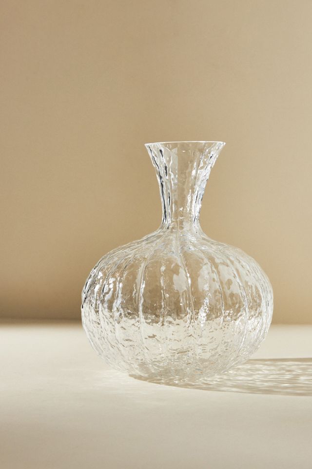 Cindy Pumpkin Decanter