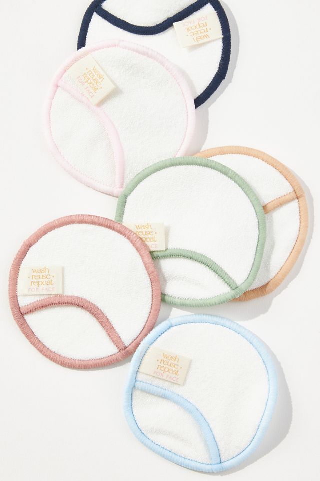 Facial Rounds | Anthropologie