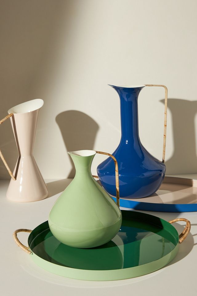Talia Enamel Tray #2