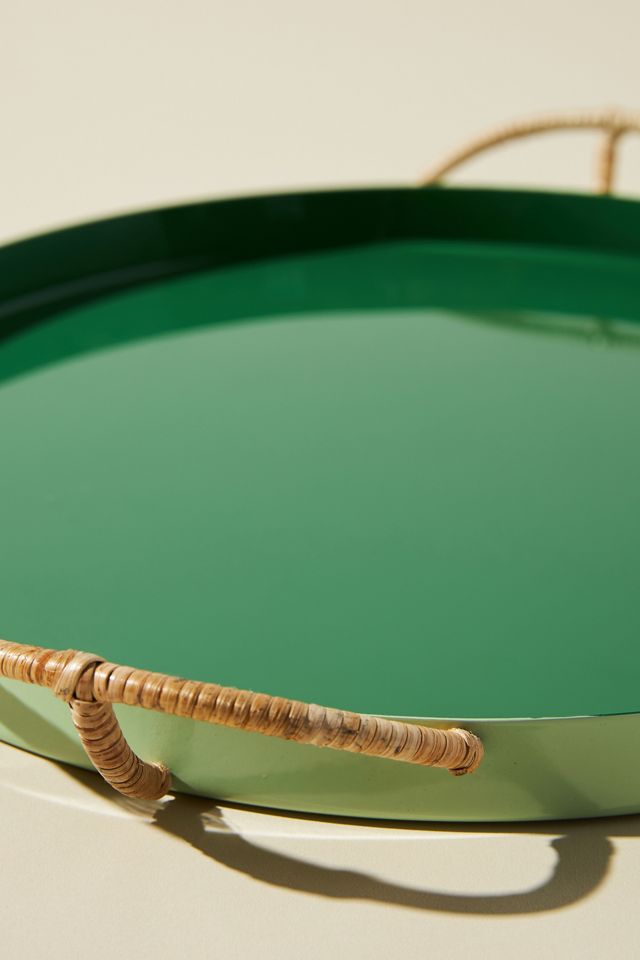 Talia Enamel Tray #1