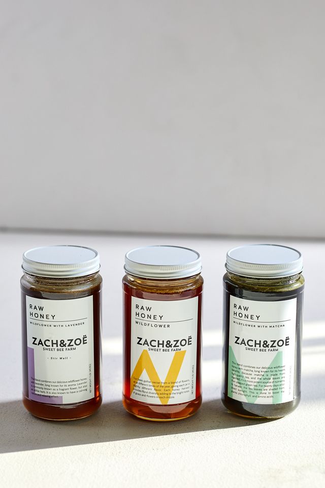 Lavender Wildflower Honey #1