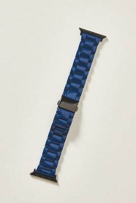 Machete Smart Watch Band In Blue