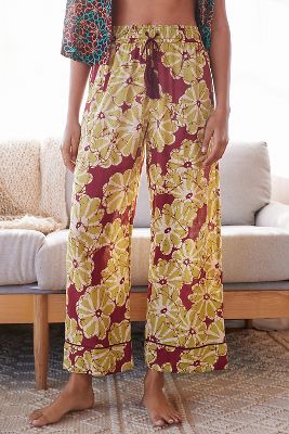 wide leg summer pants